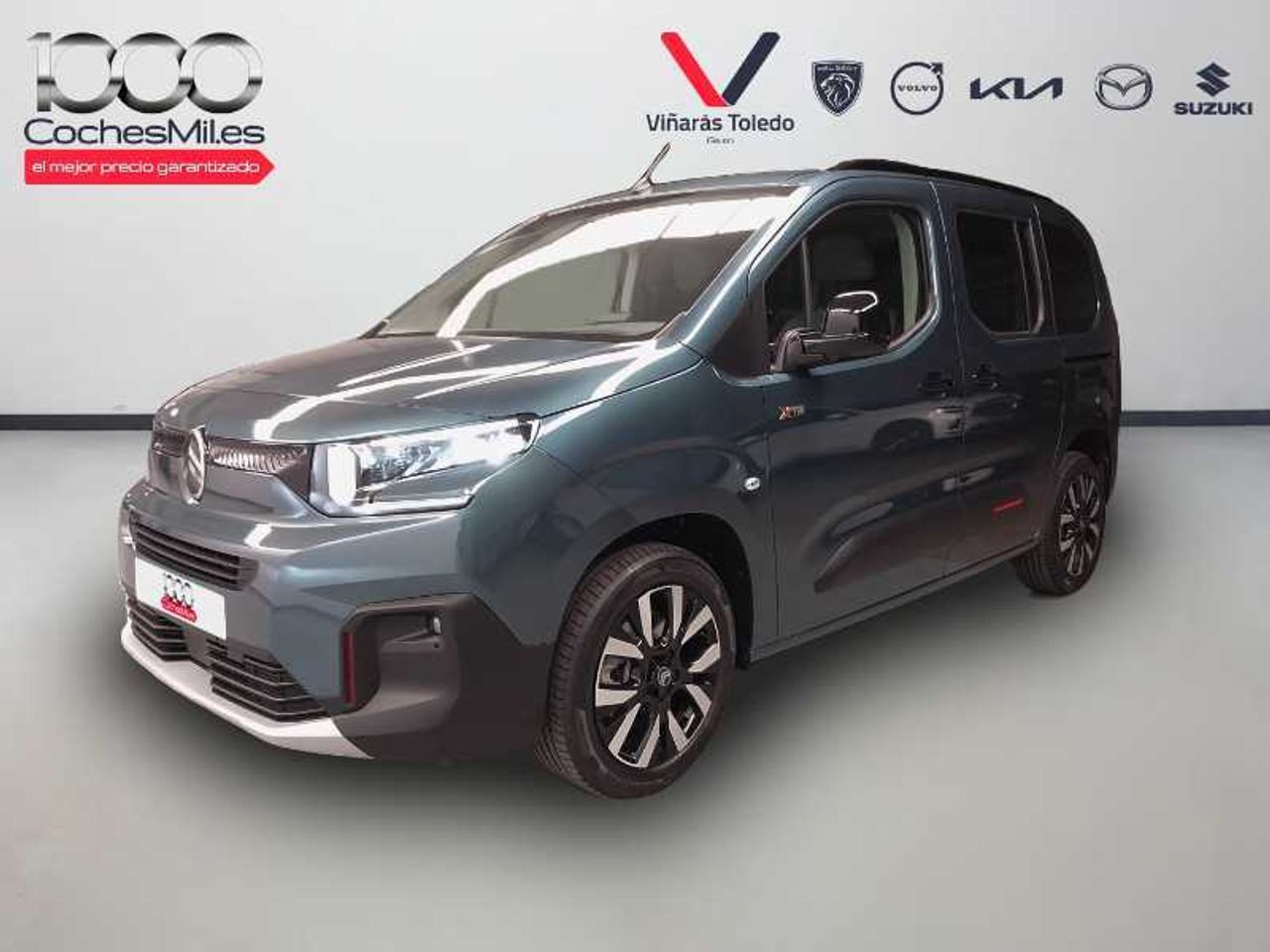 Citroën Berlingo Nuevo  Talla M BlueHDi 100 S&S 6v MAX M1 1