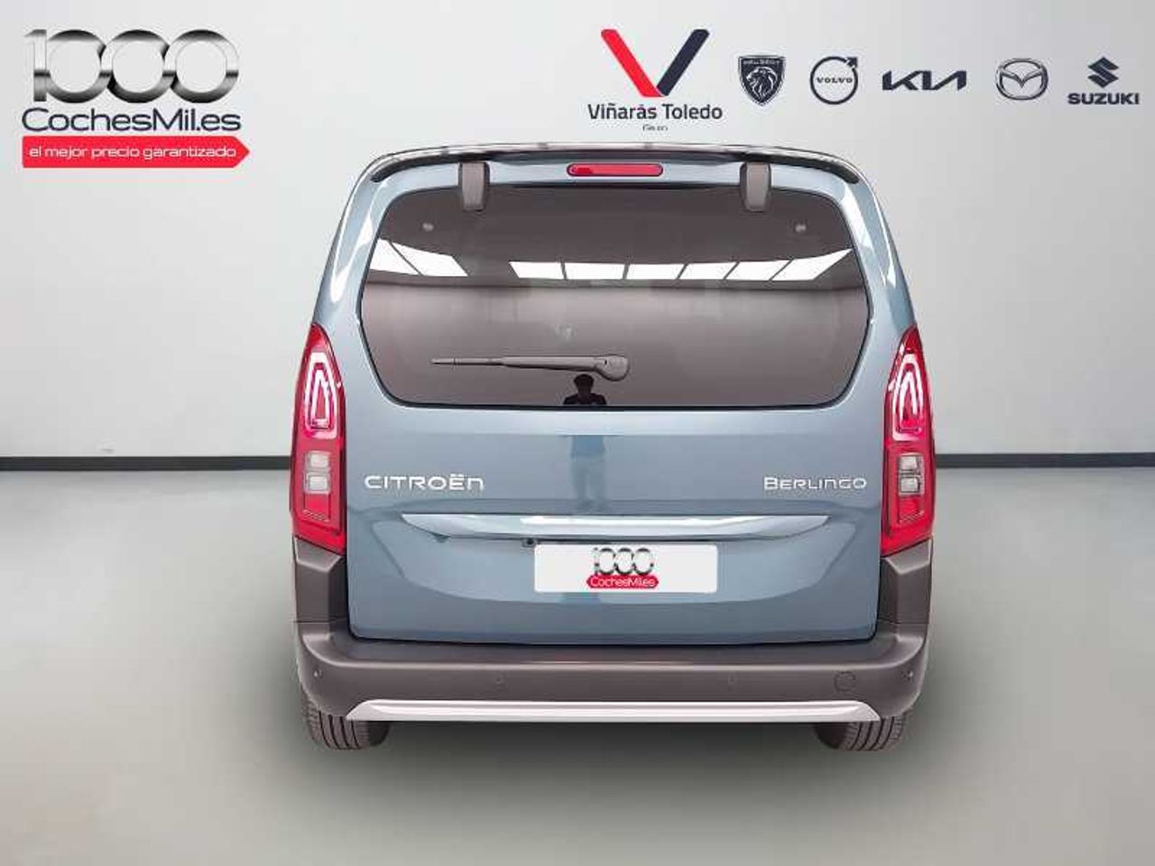 Citroën Berlingo Nuevo  Talla M BlueHDi 100 S&S 6v MAX M1 7