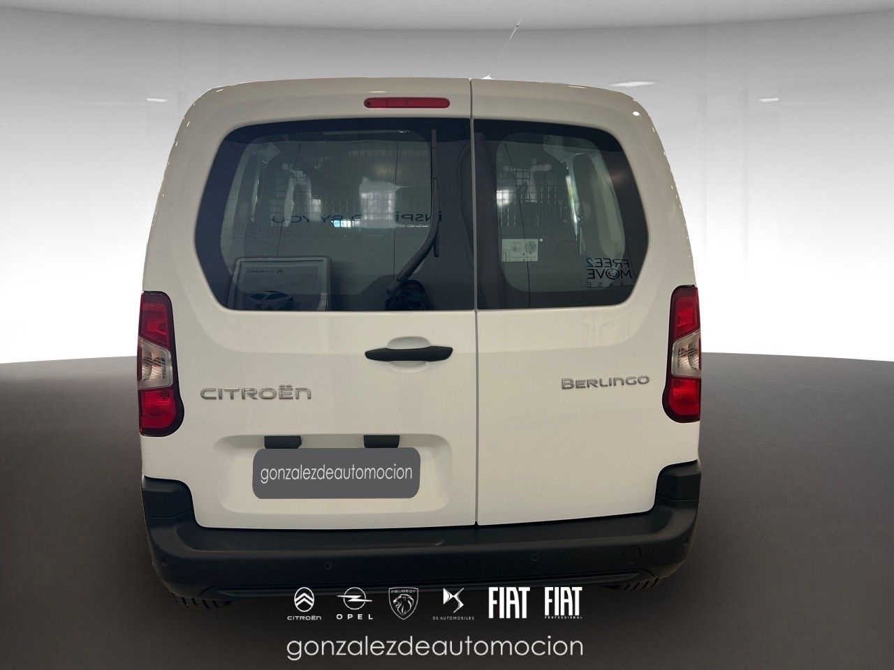 Citroën Berlingo YOU Talla M BlueHDi 100 N1 9