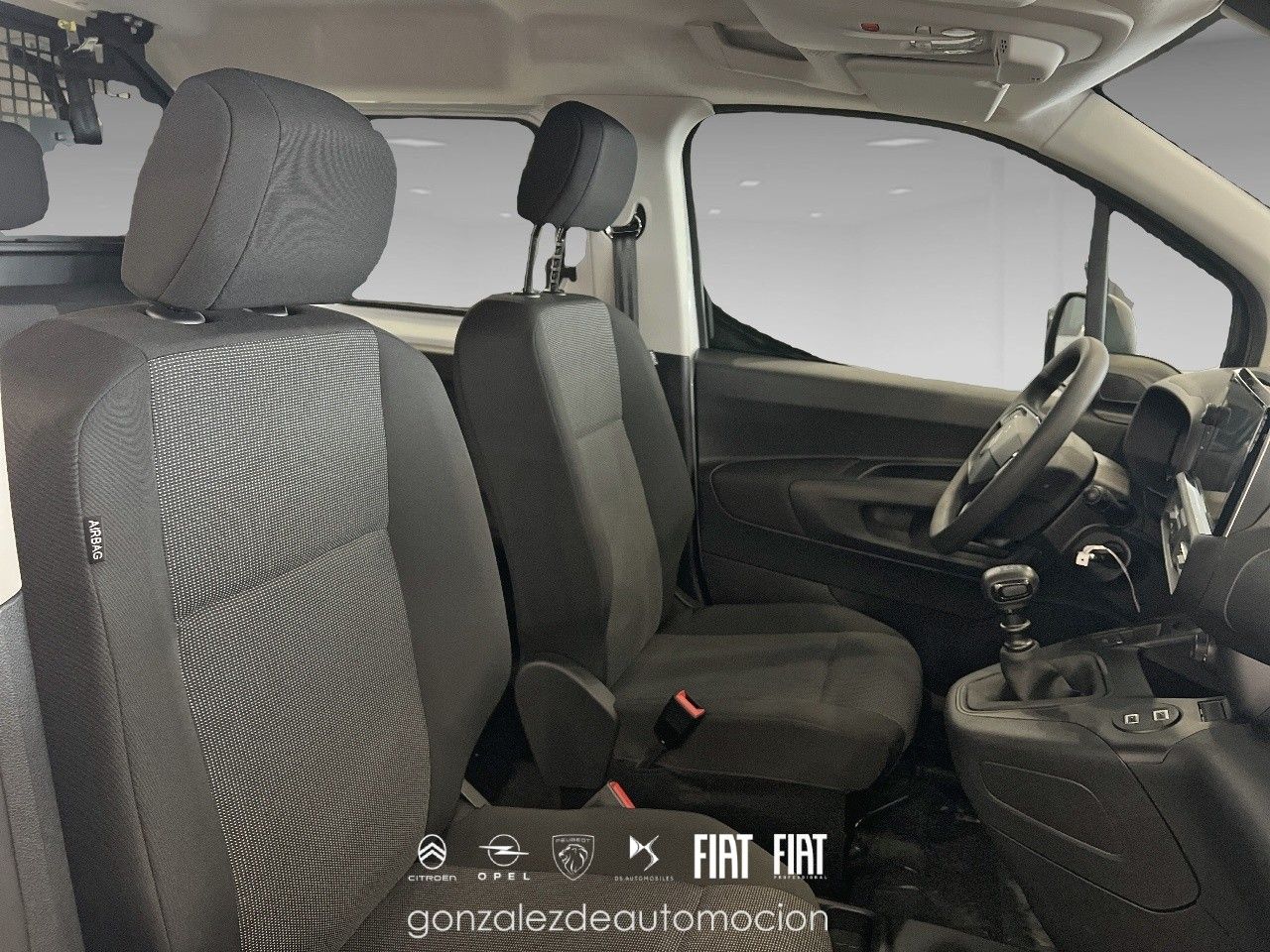 Citroën Berlingo YOU Talla M BlueHDi 100 N1 15