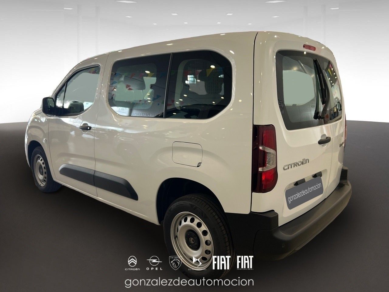 Citroën Berlingo YOU Talla M BlueHDi 100 N1 13