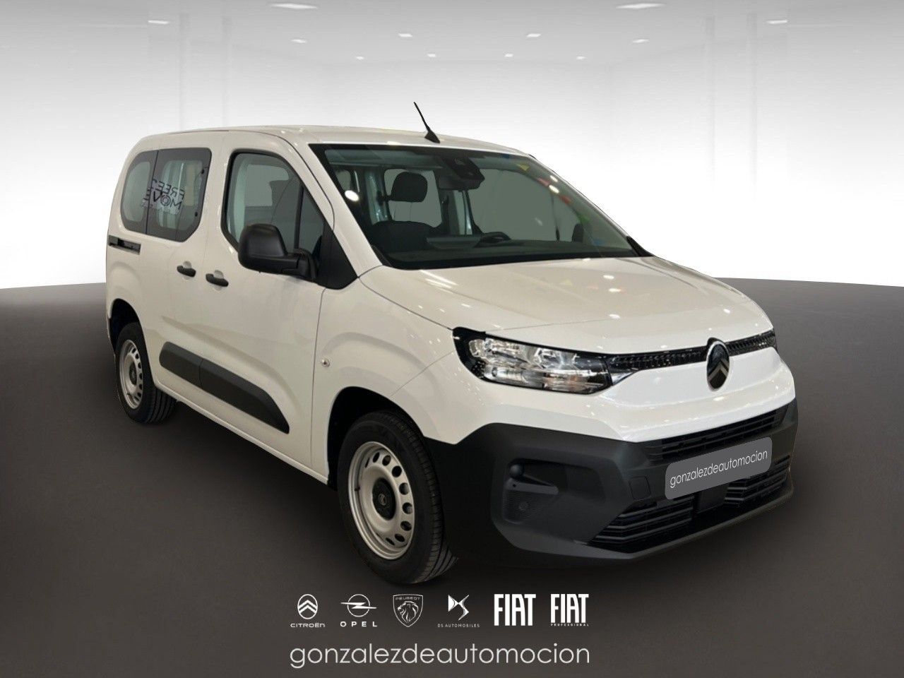 Citroën Berlingo YOU Talla M BlueHDi 100 N1 5