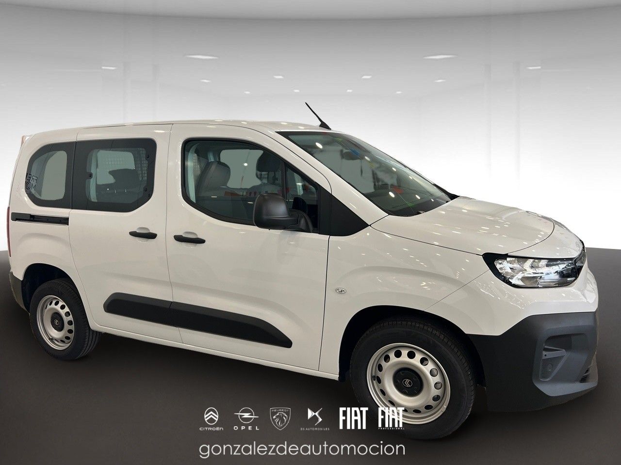 Citroën Berlingo YOU Talla M BlueHDi 100 N1 7
