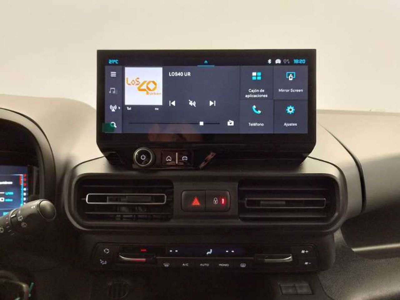 Citroën Berlingo Nuevo  Talla M BlueHDi 100 S&S 6v MAX M1 15