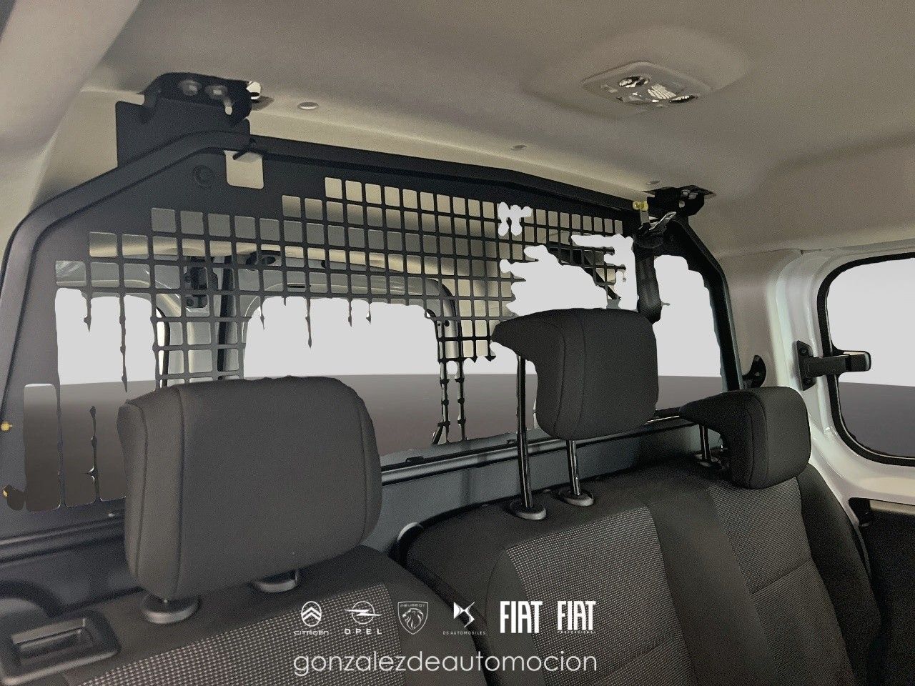 Citroën Berlingo YOU Talla M BlueHDi 100 N1 22