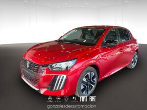 Peugeot 208 ALLURE HYBRID 110 ë-DCS6 1