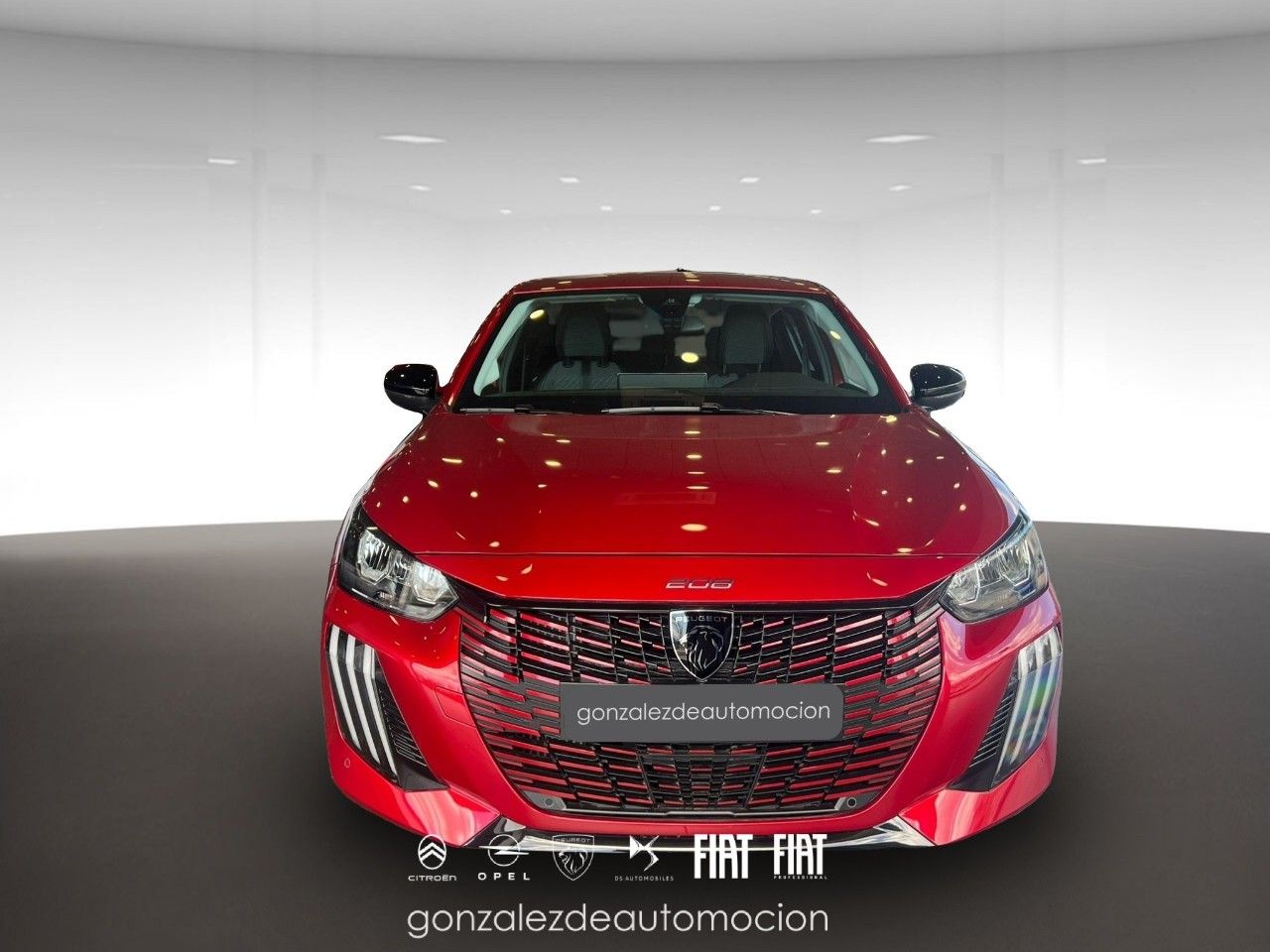 Peugeot 208 ALLURE HYBRID 110 ë-DCS6 3