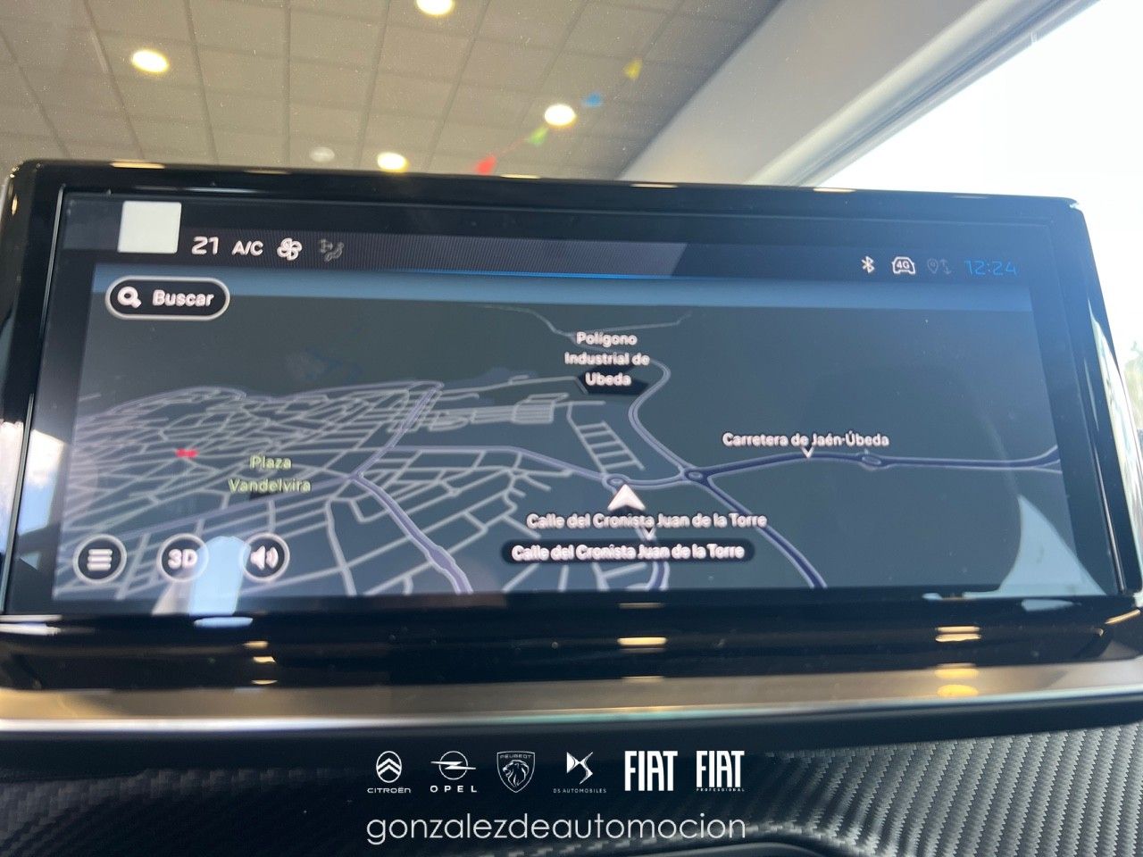 Peugeot 208 ALLURE HYBRID 110 ë-DCS6 22