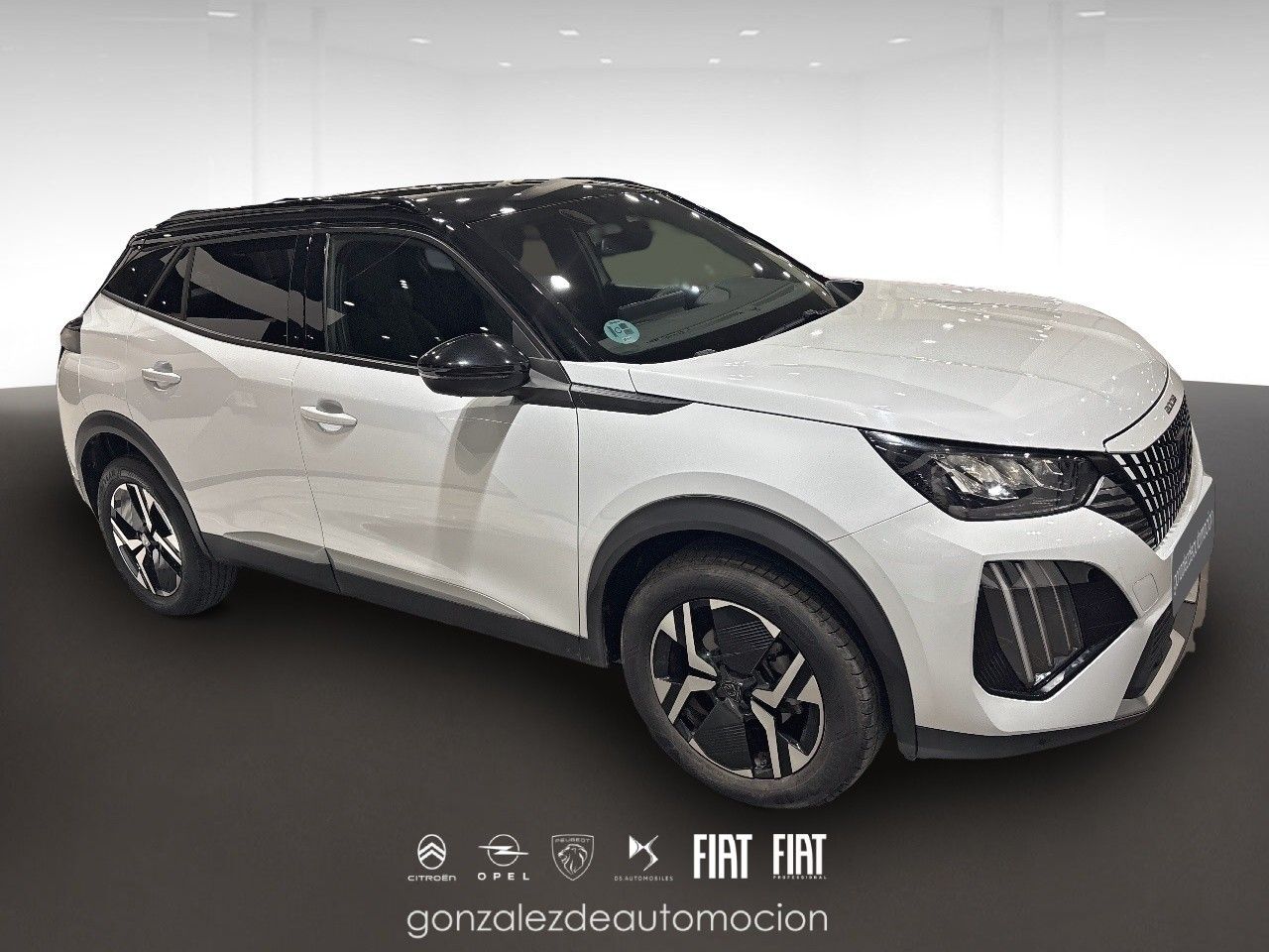 Peugeot 2008 ALLURE Puretech 100 5