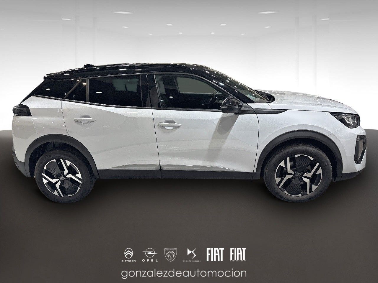 Peugeot 2008 ALLURE Puretech 100 7