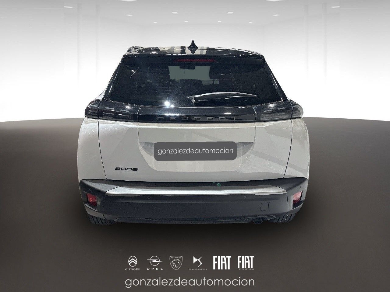 Peugeot 2008 ALLURE Puretech 100 9