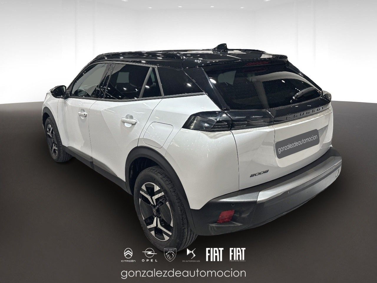 Peugeot 2008 ALLURE Puretech 100 13