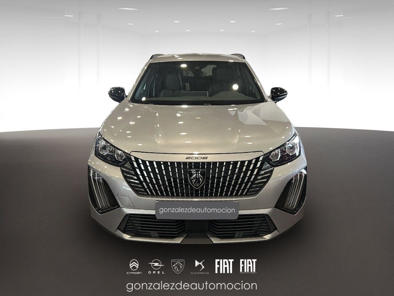 Peugeot 2008 ALLURE Puretech 100 3