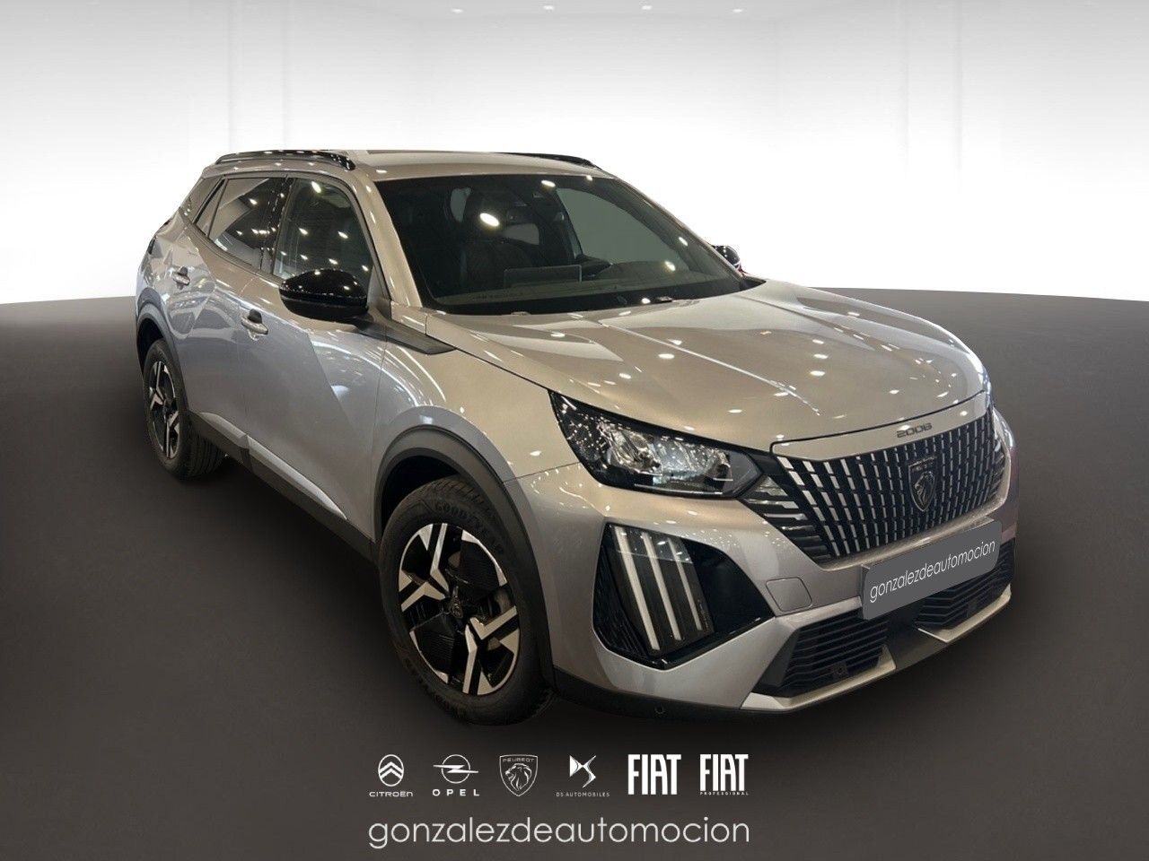 Peugeot 2008 ALLURE Puretech 100 5
