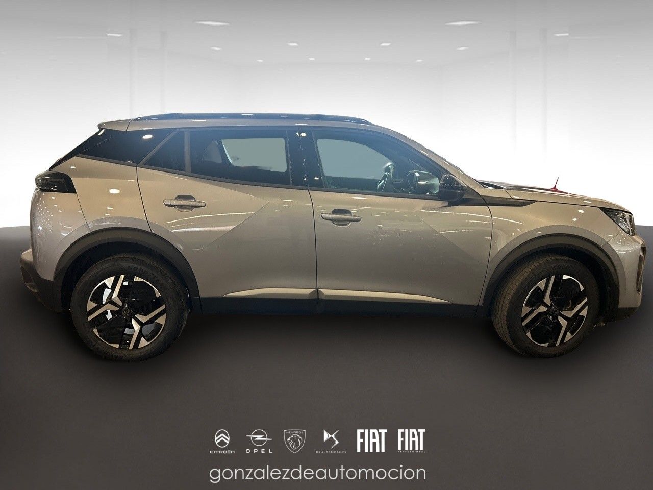 Peugeot 2008 ALLURE Puretech 100 7