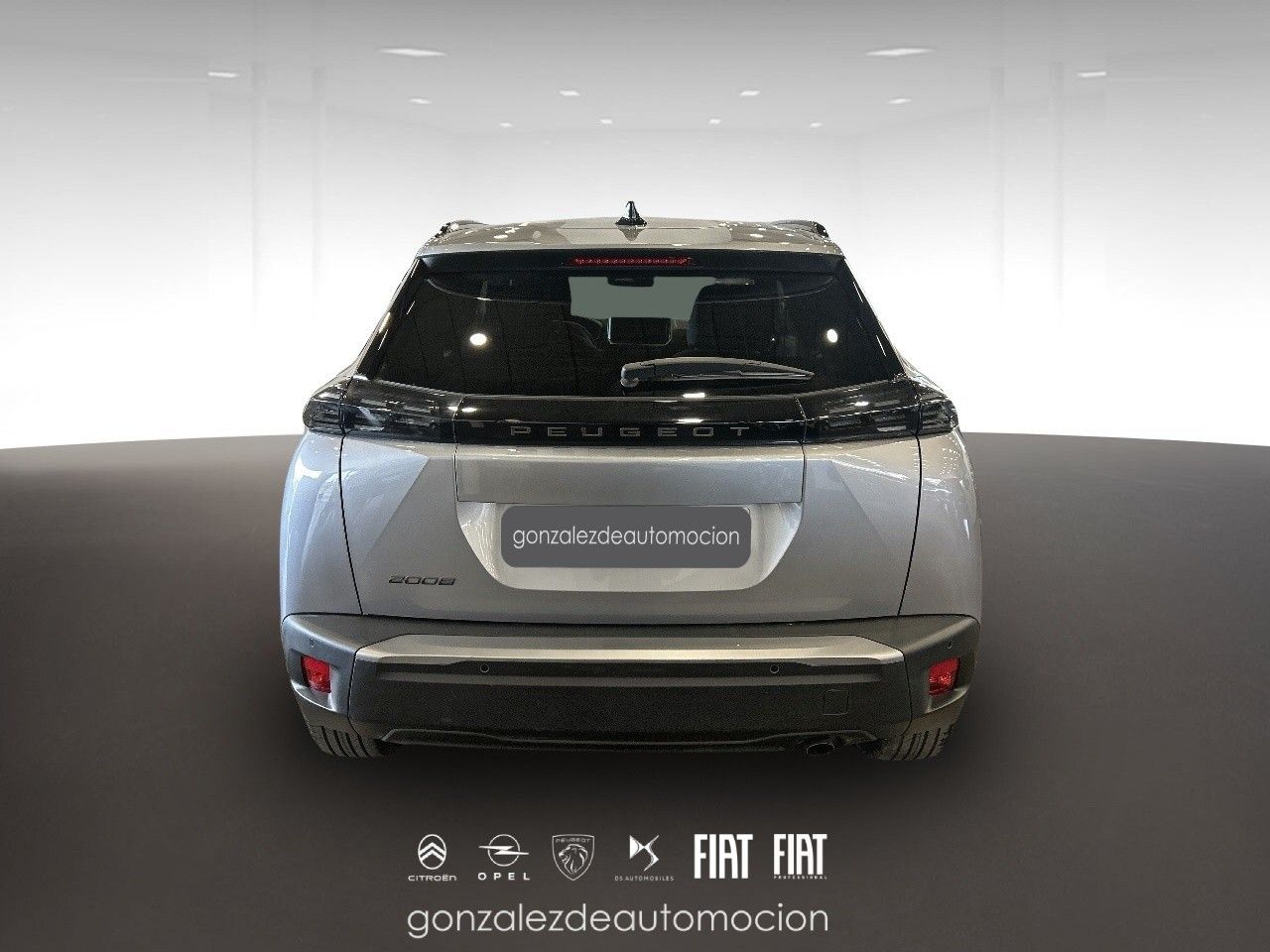 Peugeot 2008 ALLURE Puretech 100 9