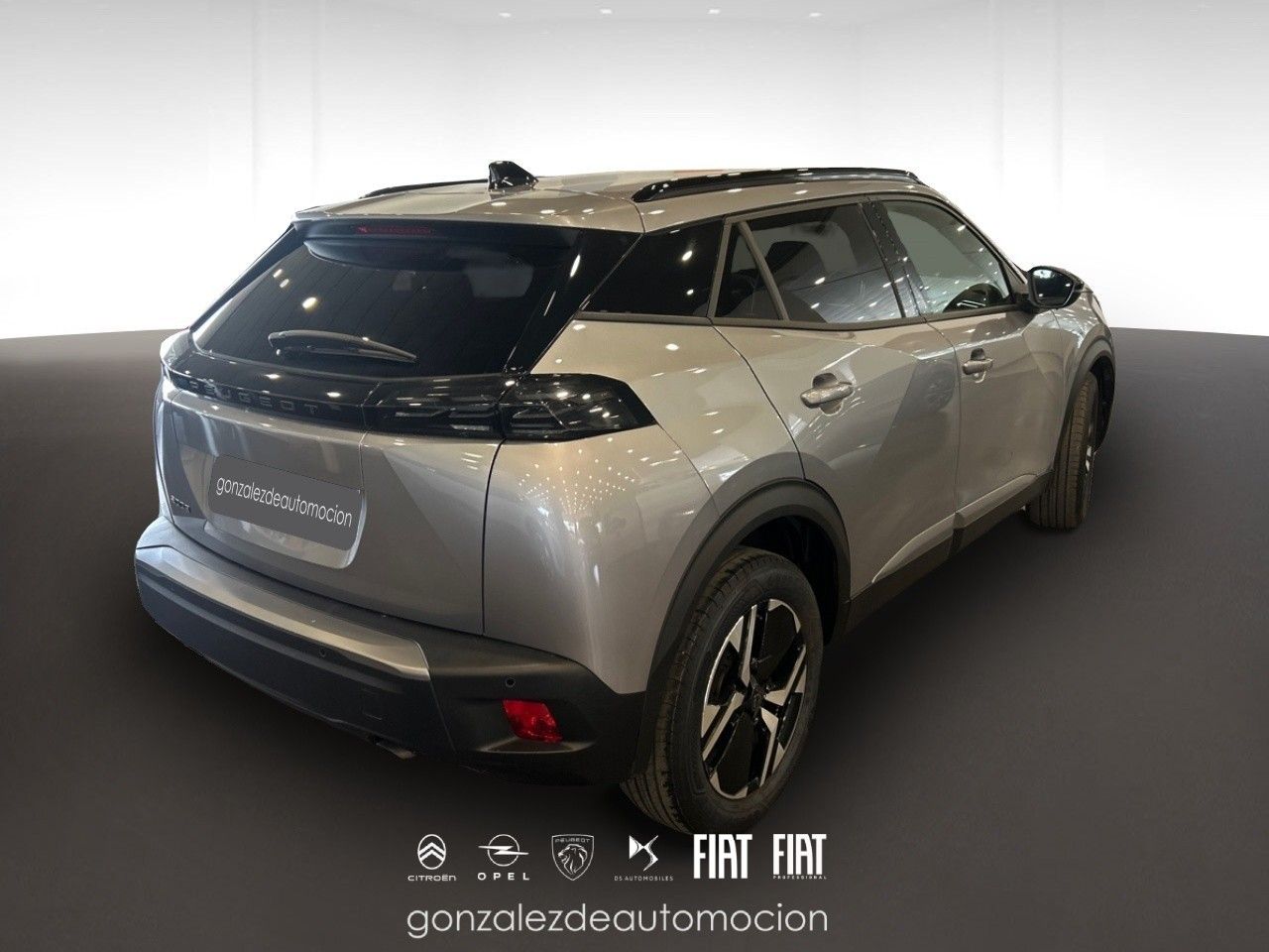 Peugeot 2008 ALLURE Puretech 100 13