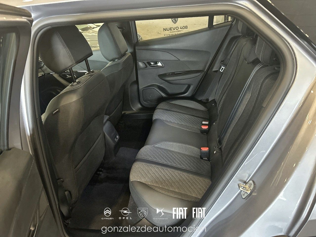 Peugeot 2008 ALLURE Puretech 100 17