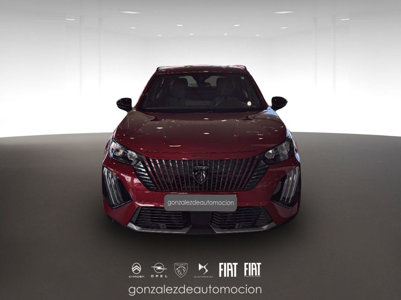 Peugeot 2008 ALLURE Puretech 100 3