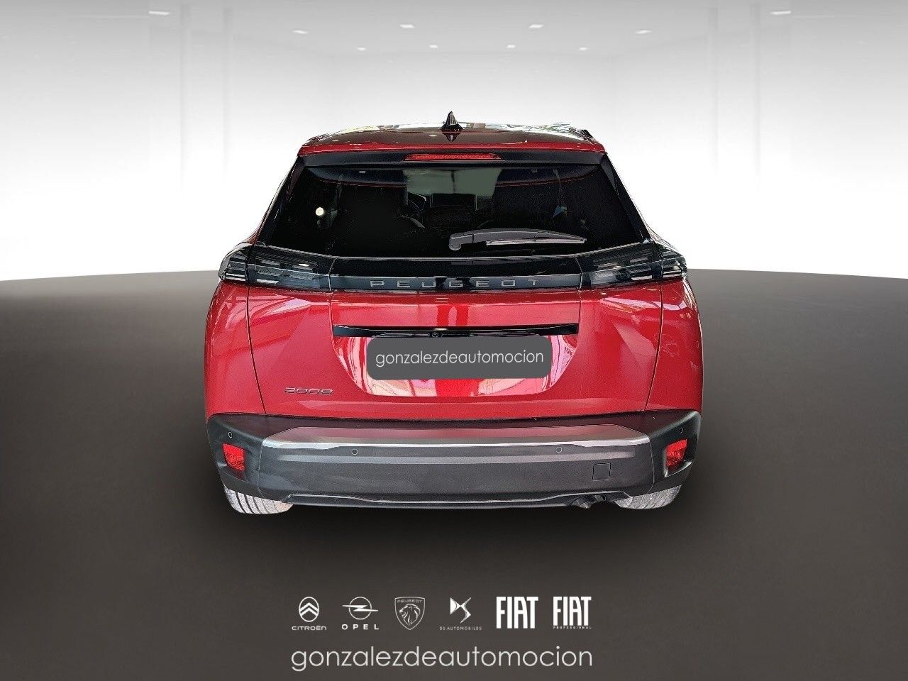 Peugeot 2008 ALLURE Puretech 100 9