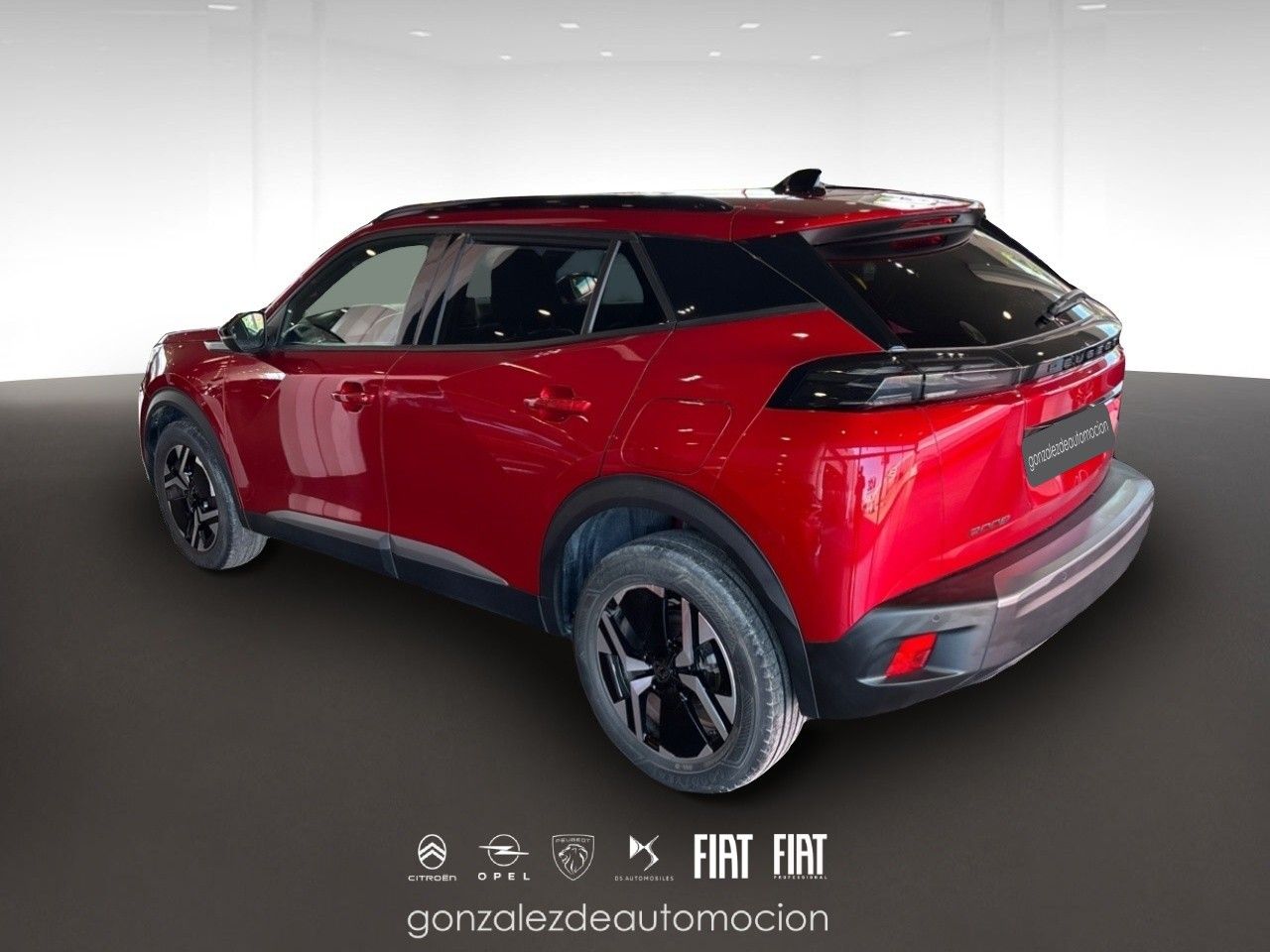 Peugeot 2008 ALLURE Puretech 100 13