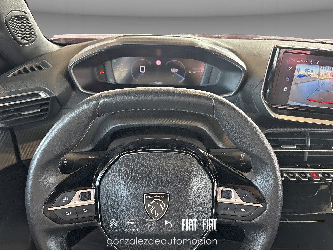 Peugeot 2008 ALLURE Puretech 100 22