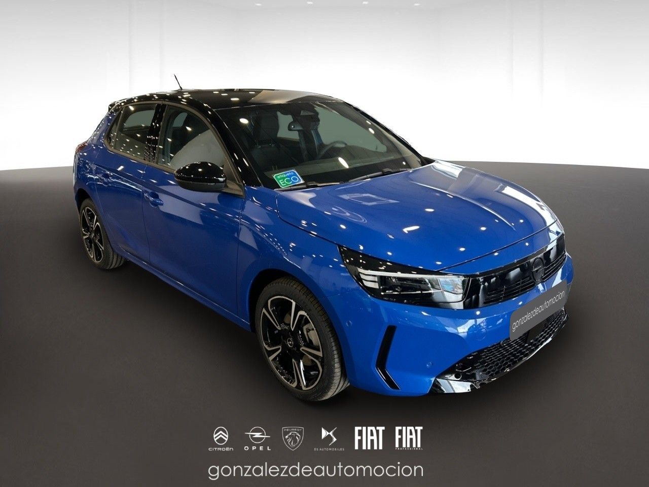 Opel Corsa GS 1.2T Hybrid eDCT6 110 CV 5