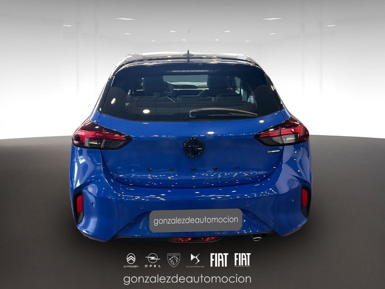 Opel Corsa GS 1.2T Hybrid eDCT6 110 CV 9