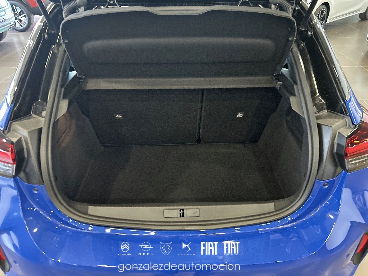 Opel Corsa GS 1.2T Hybrid eDCT6 110 CV 11