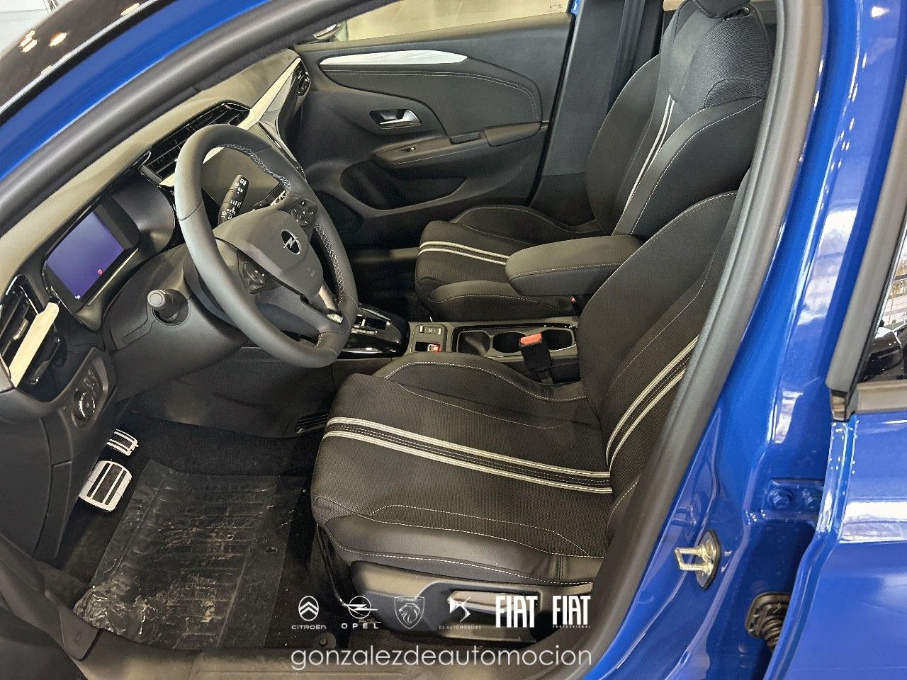 Opel Corsa GS 1.2T Hybrid eDCT6 110 CV 15