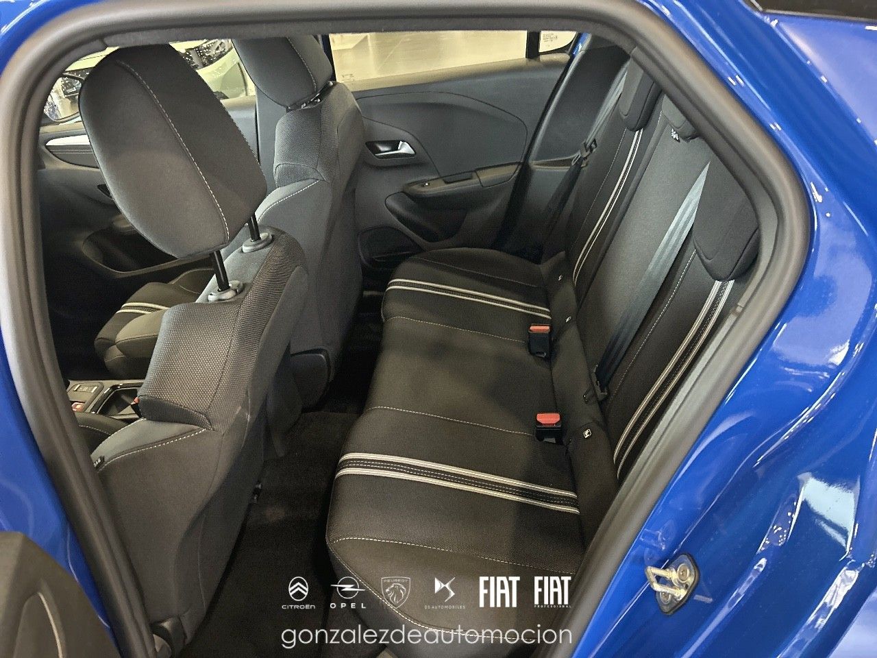 Opel Corsa GS 1.2T Hybrid eDCT6 110 CV 17