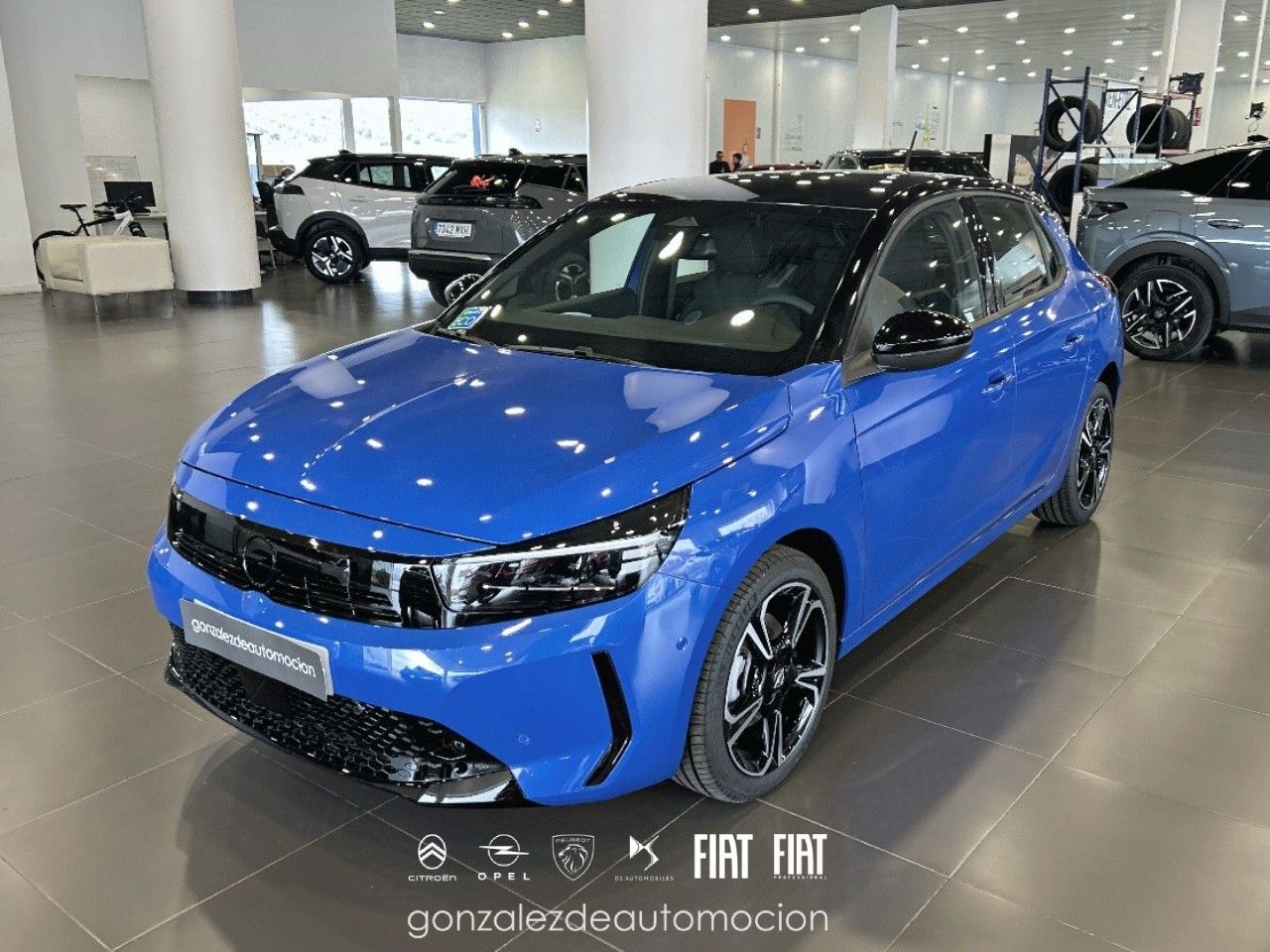 Opel Corsa GS 1.2T Hybrid eDCT6 110 CV 20