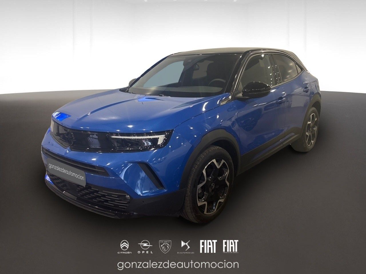 Opel Mokka ULTIMATE 1.2 T  136 CV 1