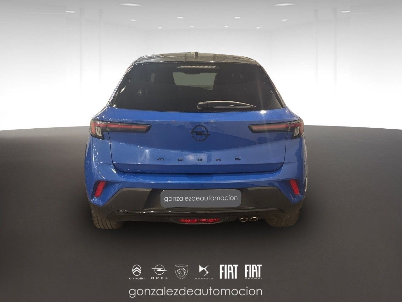 Opel Mokka ULTIMATE 1.2 T  136 CV 9