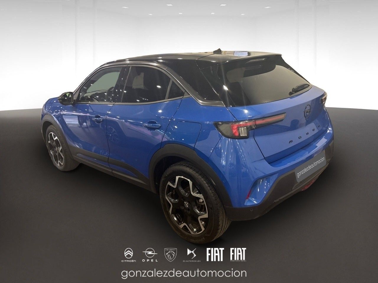 Opel Mokka ULTIMATE 1.2 T  136 CV 13