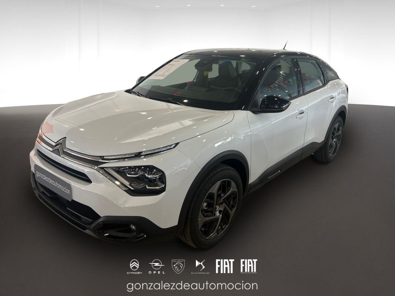 Citroën C4 PLUS PureTech 130 1