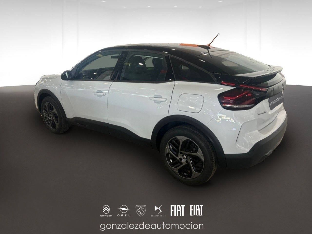 Citroën C4 PLUS PureTech 130 13