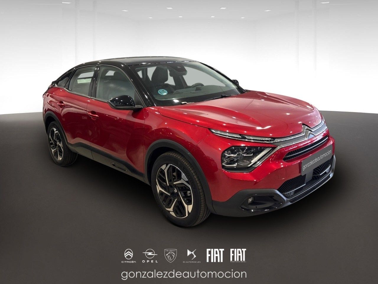 Citroën C4 PLUS PureTech 130 5