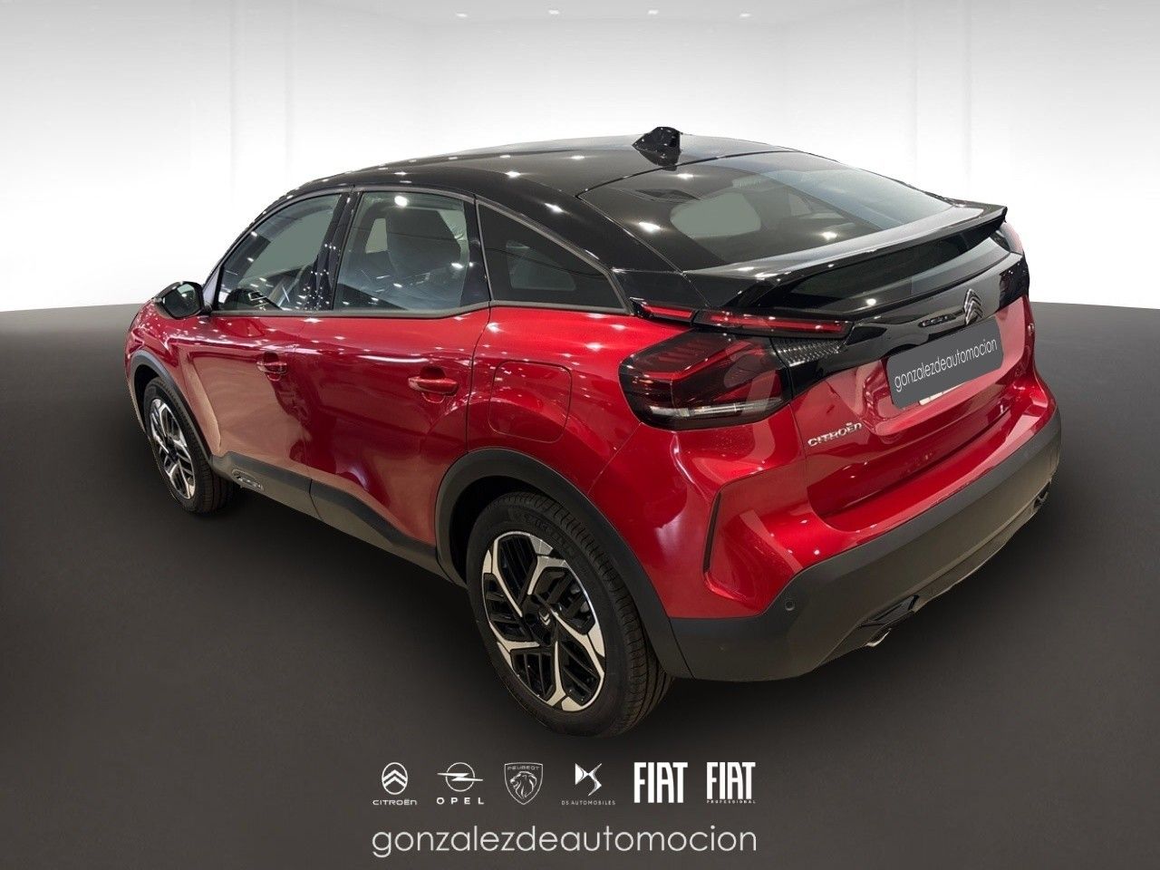 Citroën C4 PLUS PureTech 130 13