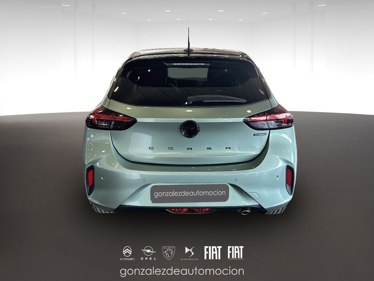 Opel Corsa Hybrid 1.2 74 kW (100 CV) Yes 9