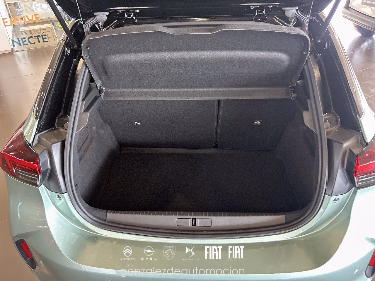 Opel Corsa Hybrid 1.2 74 kW (100 CV) Yes 11