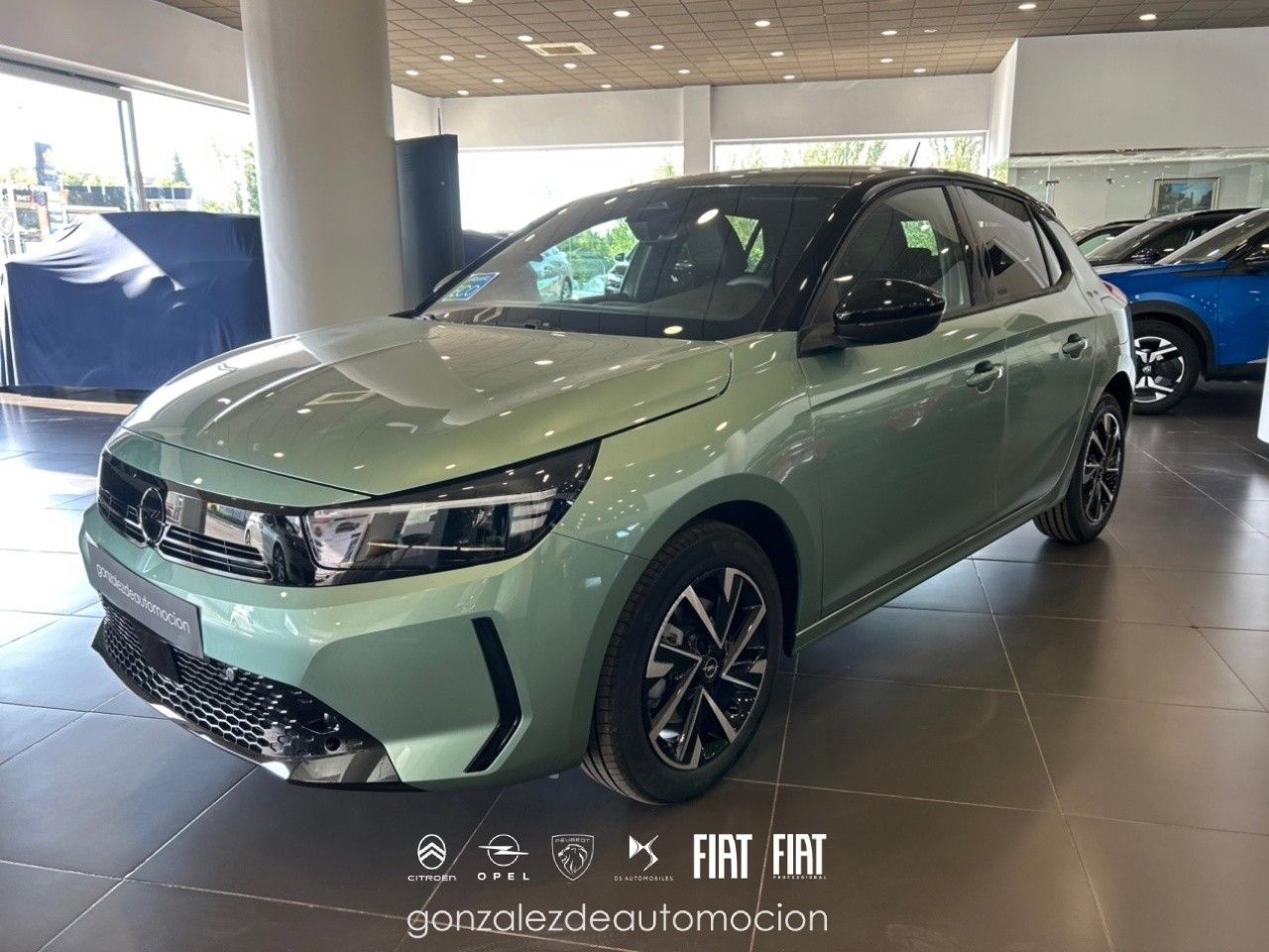 Opel Corsa Hybrid 1.2 74 kW (100 CV) Yes 26