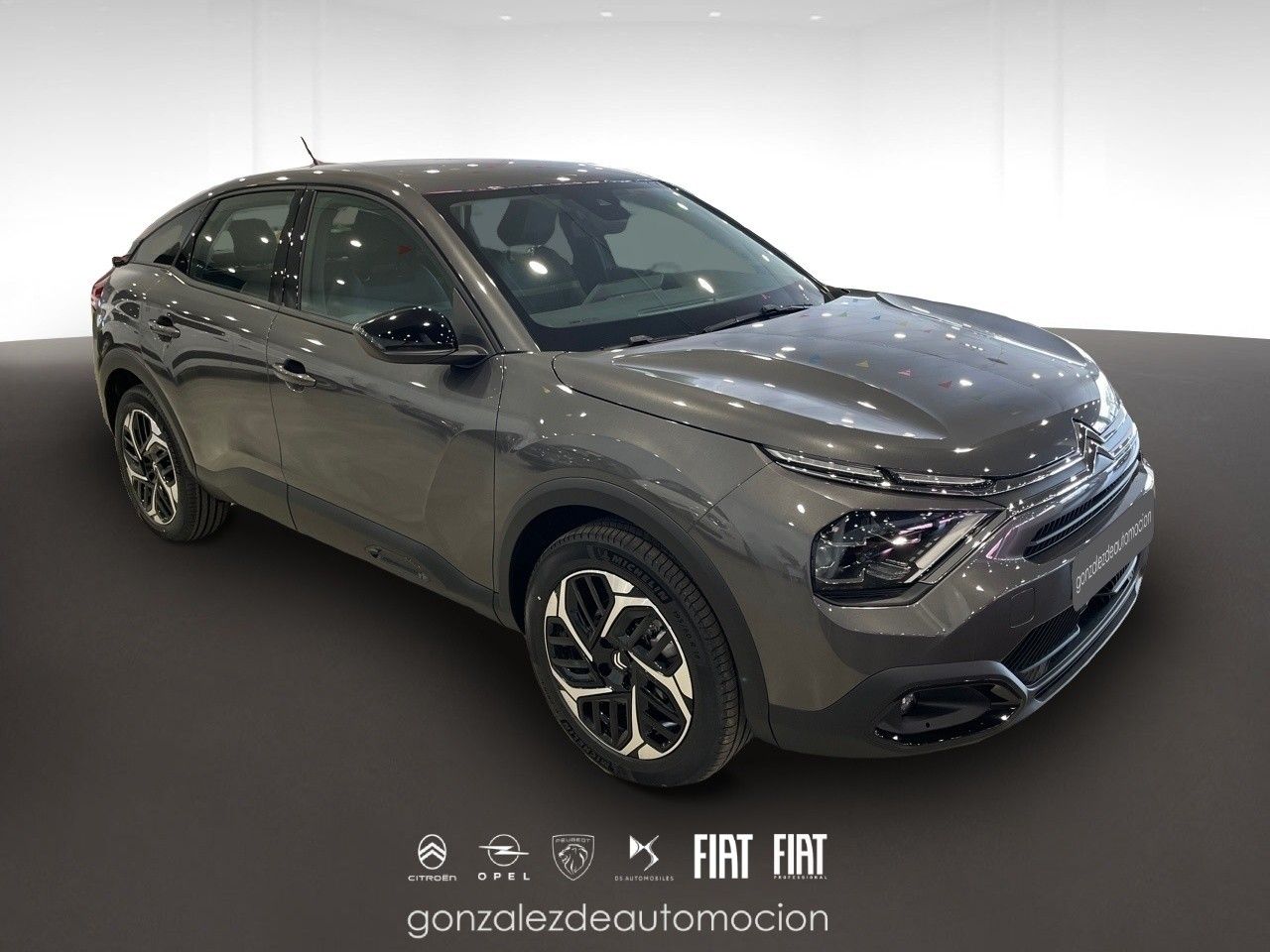 Citroën C4 PureTech 130 Plus 5