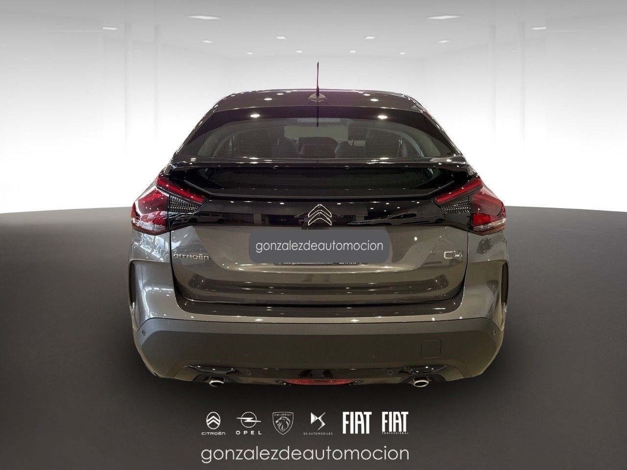 Citroën C4 PureTech 130 Plus 9