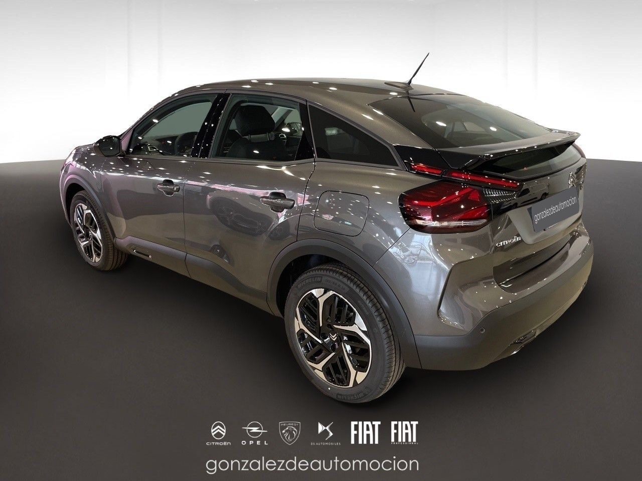 Citroën C4 PureTech 130 Plus 13