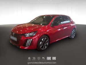 Peugeot 208 Allure Gasolina 100 1