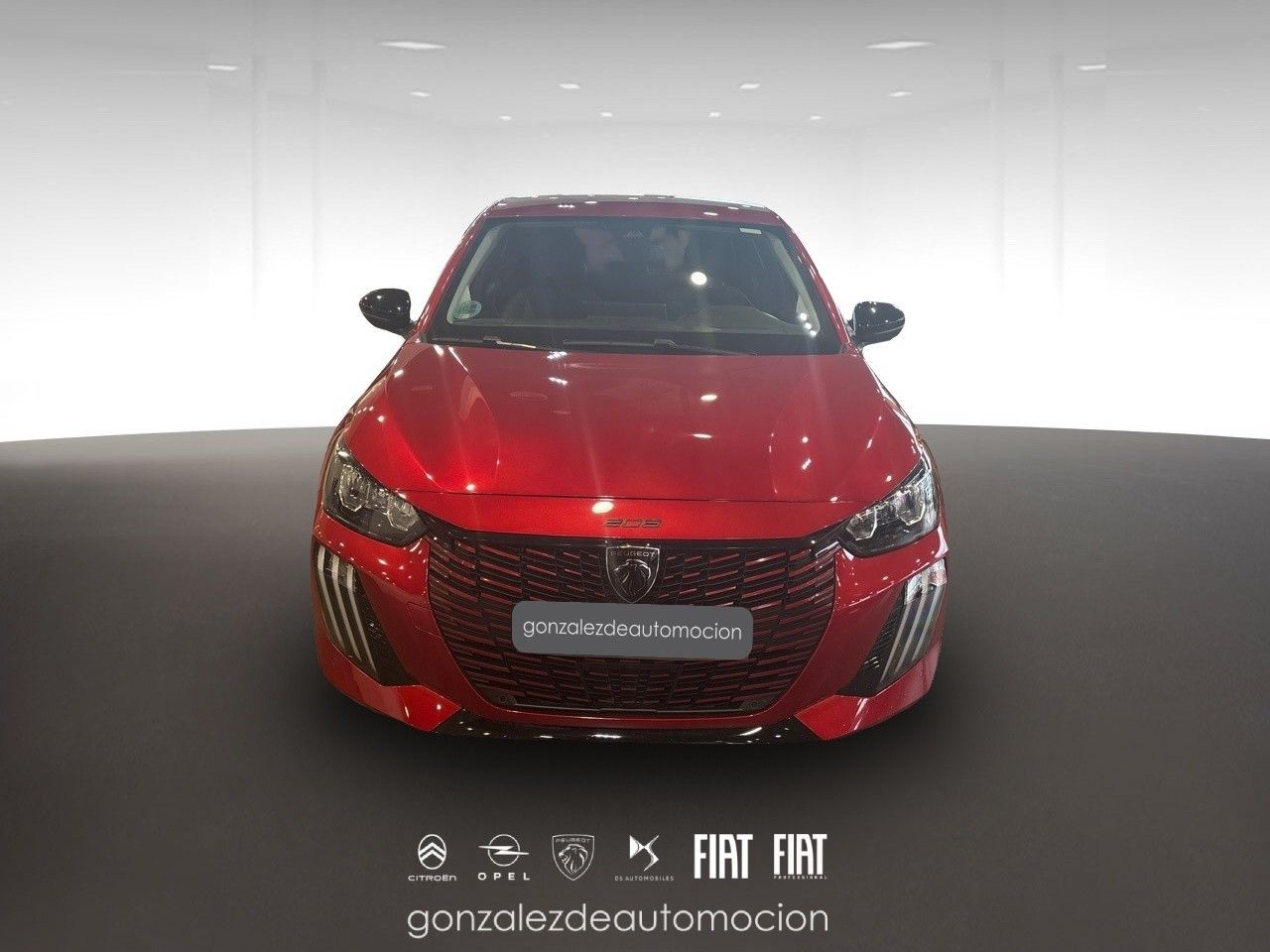 Peugeot 208 Allure Gasolina 100 3