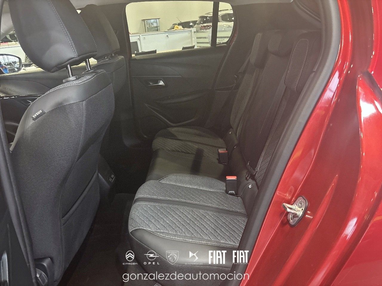 Peugeot 208 Allure Gasolina 100 17