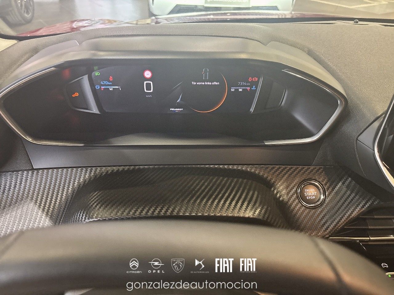 Peugeot 208 Allure Gasolina 100 22