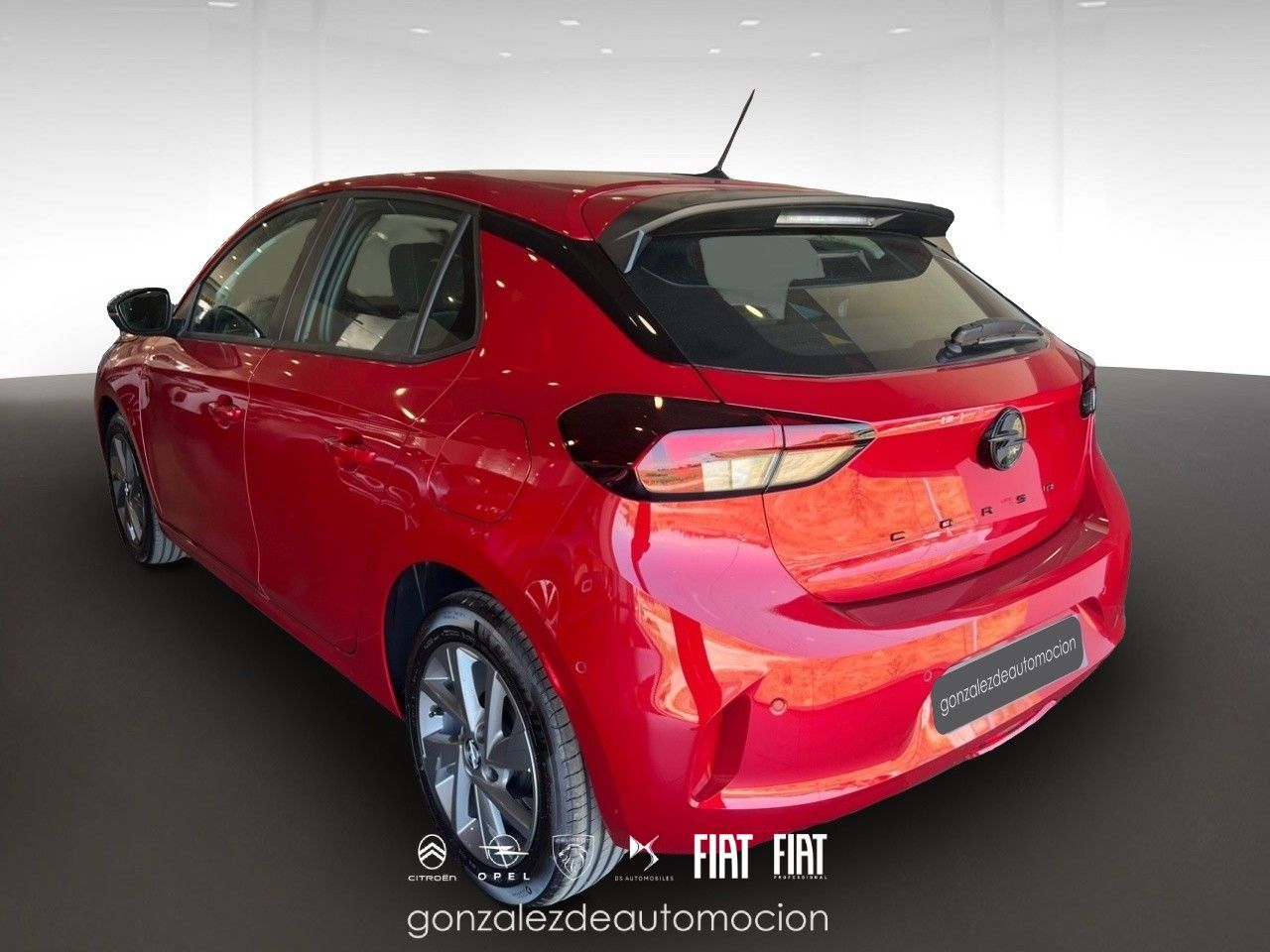 Opel Corsa 1.2T 74 kW (100 CV) Edition 13